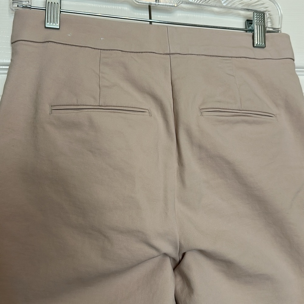 Ann Taylor The Ankle Midrise Cropped Pant size 2 - Picture 5 of 12